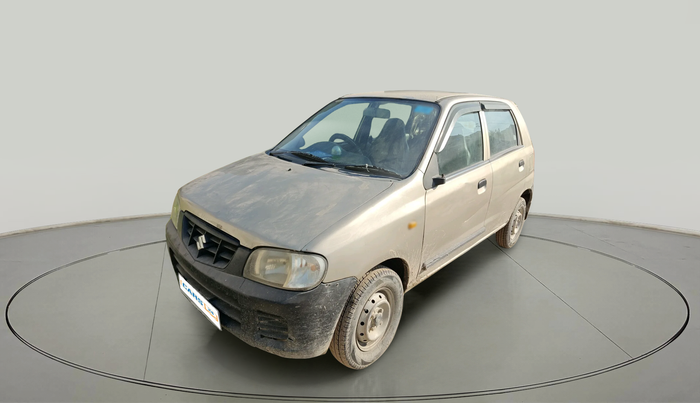 2010 Maruti Alto LXI, Petrol, Manual, 90,901 km, exterior
