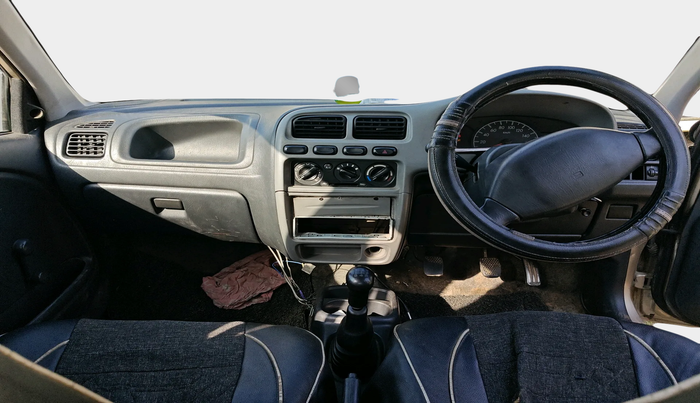 2010 Maruti Alto LXI, Petrol, Manual, 90,901 km, interior