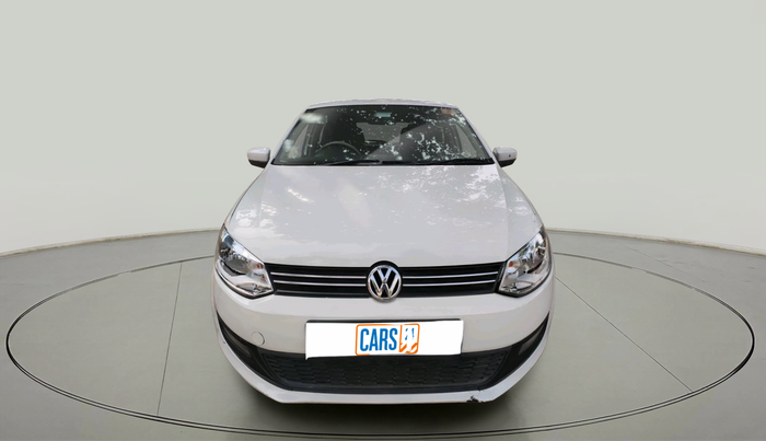 2012 Volkswagen Polo COMFORTLINE 1.2L, Diesel, Manual, 1,25,820 km, exterior