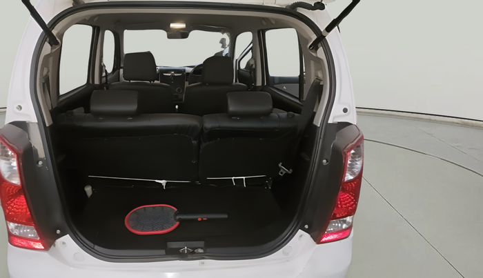 2017 Maruti Wagon R 1.0 VXI AMT, Petrol, Automatic, 27,795 km, exterior