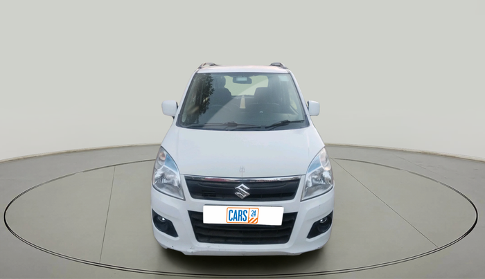 2017 Maruti Wagon R 1.0 VXI AMT, Petrol, Automatic, 27,795 km, exterior