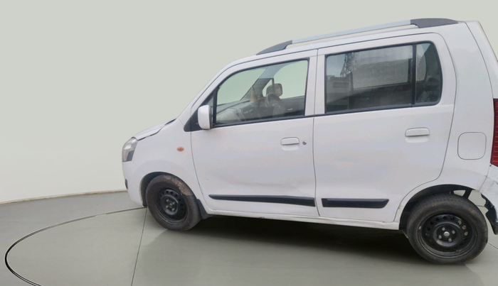 2017 Maruti Wagon R 1.0 VXI AMT, Petrol, Automatic, 27,795 km, exterior