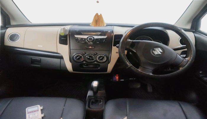 2017 Maruti Wagon R 1.0 VXI AMT, Petrol, Automatic, 27,795 km, interior