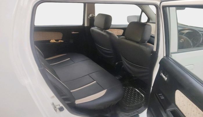 2017 Maruti Wagon R 1.0 VXI AMT, Petrol, Automatic, 27,795 km, interior