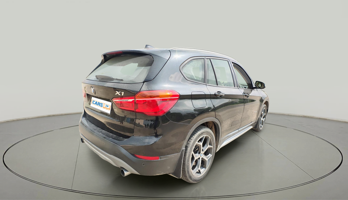 2017 BMW X1 sDrive 20d x Line, Diesel, Automatic, 84,432 km, exterior