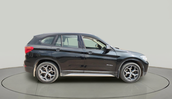 2017 BMW X1 sDrive 20d x Line, Diesel, Automatic, 84,432 km, exterior