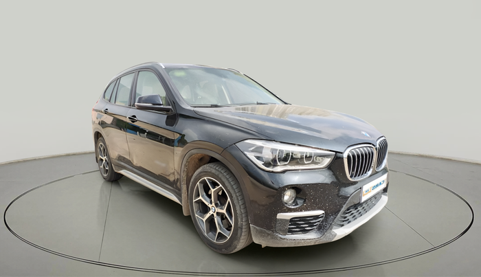 2017 BMW X1 sDrive 20d x Line, Diesel, Automatic, 84,432 km, exterior