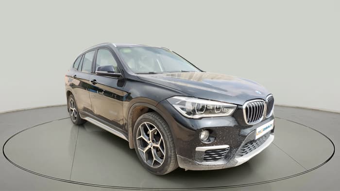 2017 BMW X1 sDrive 20d x Line, Diesel, Automatic, 84,432 km, exterior