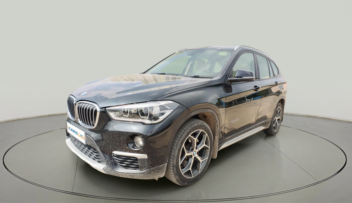 2017 BMW X1 sDrive 20d x Line, Diesel, Automatic, 84,432 km, exterior