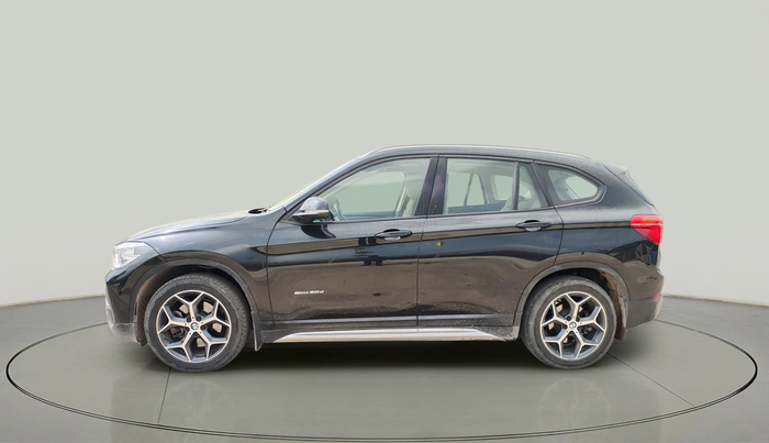 2017 BMW X1 sDrive 20d x Line, Diesel, Automatic, 84,432 km, exterior