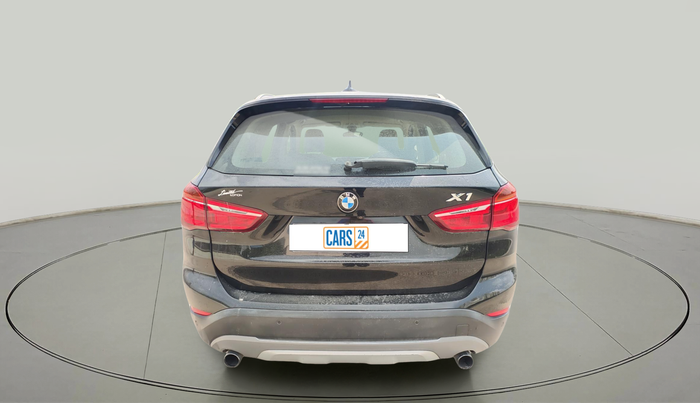 2017 BMW X1 sDrive 20d x Line, Diesel, Automatic, 84,432 km, exterior