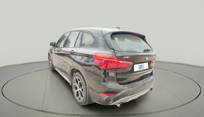 2017 BMW X1 sDrive 20d x Line, Diesel, Automatic, 84,432 km, exterior