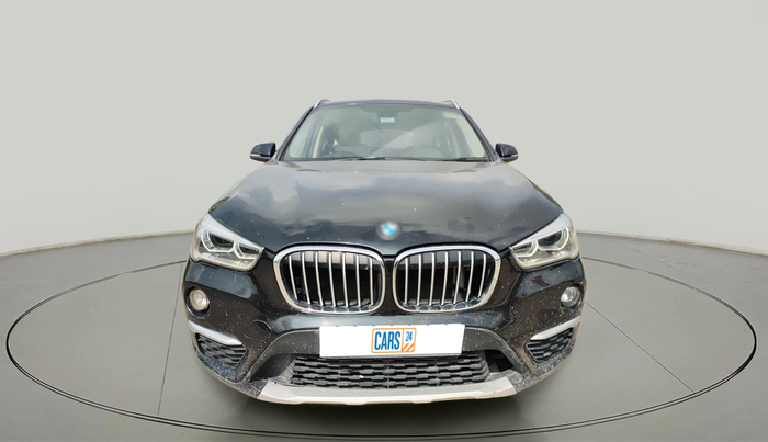 2017 BMW X1 sDrive 20d x Line, Diesel, Automatic, 84,432 km, exterior