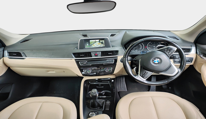 2017 BMW X1 sDrive 20d x Line, Diesel, Automatic, 84,432 km, interior