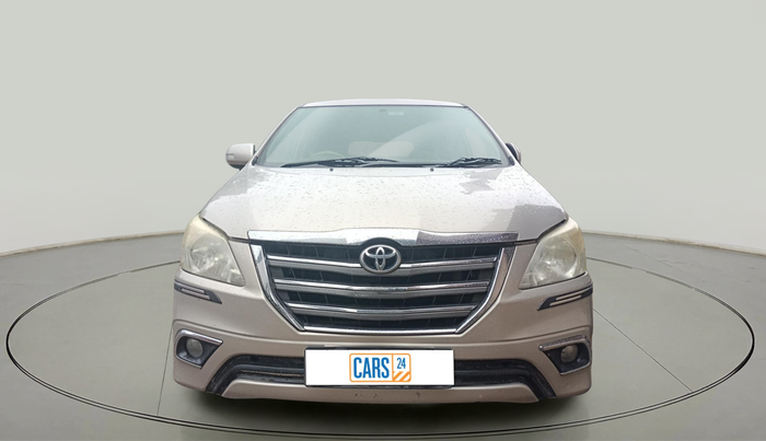 2013 Toyota Innova 2.5 VX 8 STR, Diesel, Manual, 1,10,288 km, exterior