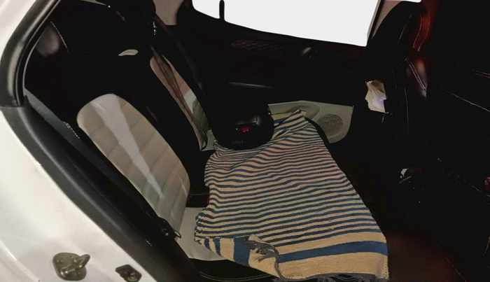 2021 Hyundai AURA S 1.2 AMT, Petrol, Automatic, 41,879 km, interior