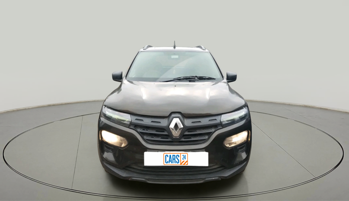 2020 Renault Kwid RXL, Petrol, Manual, 1,12,390 km, exterior