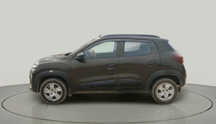 2020 Renault Kwid RXL, Petrol, Manual, 1,12,390 km, exterior