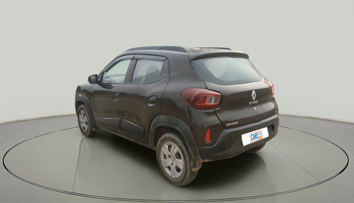 2020 Renault Kwid RXL, Petrol, Manual, 1,12,390 km, exterior