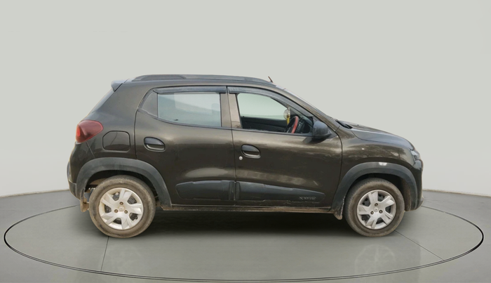 2020 Renault Kwid RXL, Petrol, Manual, 1,12,390 km, exterior