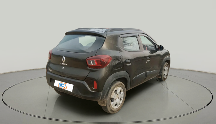 2020 Renault Kwid RXL, Petrol, Manual, 1,12,390 km, exterior