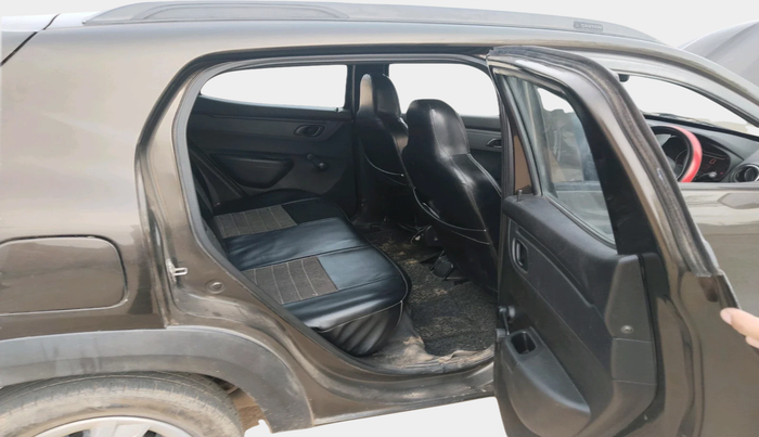 2020 Renault Kwid RXL, Petrol, Manual, 1,12,390 km, interior