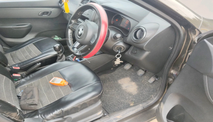 2020 Renault Kwid RXL, Petrol, Manual, 1,12,390 km, interior