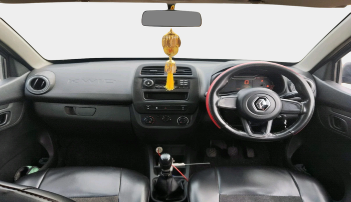 2020 Renault Kwid RXL, Petrol, Manual, 1,12,390 km, interior