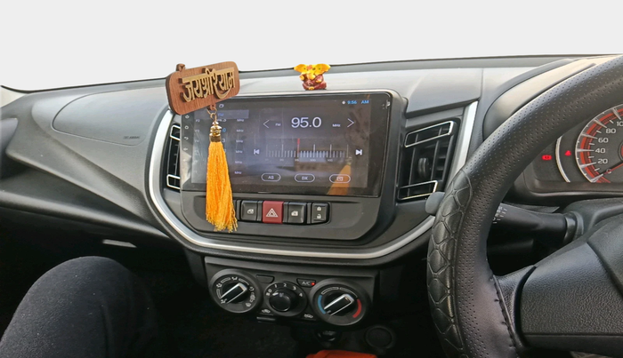 2024 Maruti Celerio VXI AMT, Petrol, Automatic, 6,751 km, interior