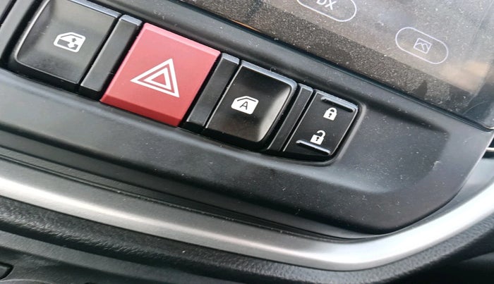 2024 Maruti Celerio VXI AMT, Petrol, Automatic, 6,751 km, interior