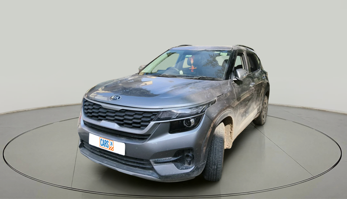 2019 KIA SELTOS HTK 1.5 PETROL, Petrol, Manual, 1,02,380 km, exterior