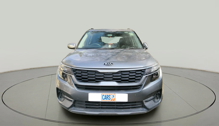 2019 KIA SELTOS HTK 1.5 PETROL, Petrol, Manual, 1,02,380 km, exterior