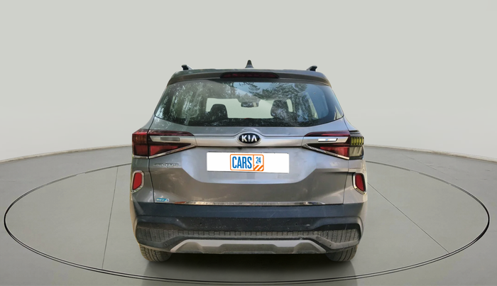 2019 KIA SELTOS HTK 1.5 PETROL, Petrol, Manual, 1,02,380 km, exterior