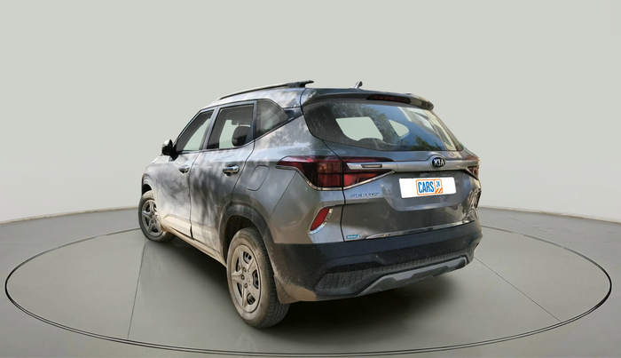 2019 KIA SELTOS HTK 1.5 PETROL, Petrol, Manual, 1,02,380 km, exterior