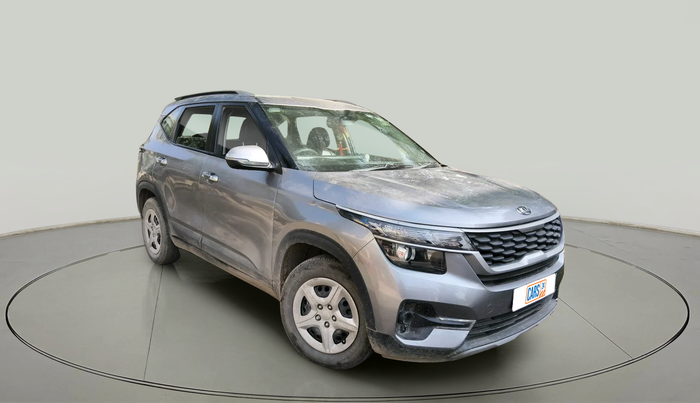2019 KIA SELTOS HTK 1.5 PETROL, Petrol, Manual, 1,02,380 km, exterior