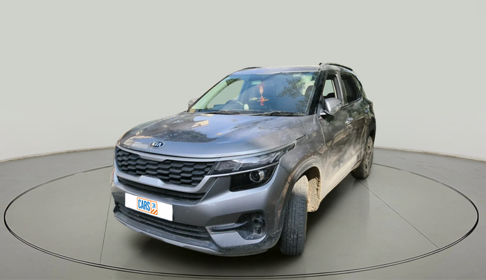 2019 KIA SELTOS HTK 1.5 PETROL, Petrol, Manual, 1,02,380 km, exterior