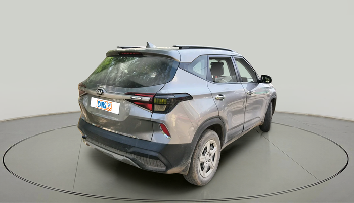2019 KIA SELTOS HTK 1.5 PETROL, Petrol, Manual, 1,02,380 km, exterior