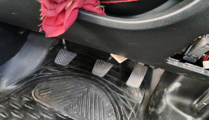 2019 KIA SELTOS HTK 1.5 PETROL, Petrol, Manual, 1,02,380 km, interior