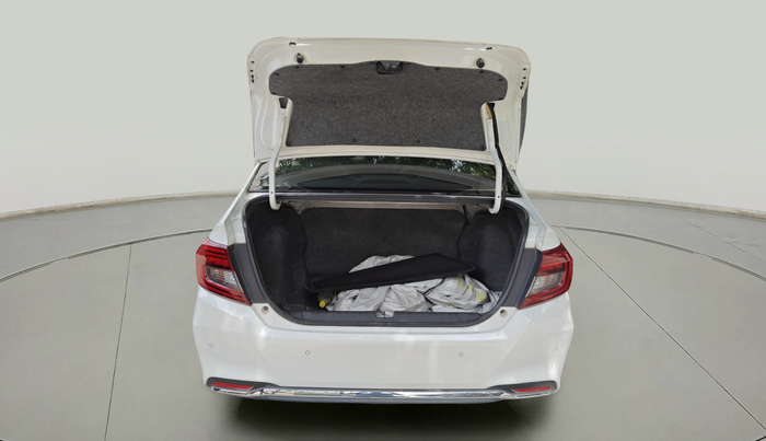 2022 Honda Amaze 1.2L I-VTEC VX, Petrol, Manual, 20,100 km, exterior