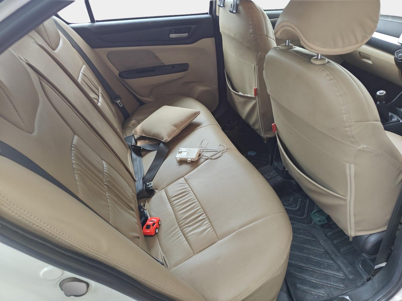 2022 Honda Amaze 1.2L I-VTEC VX, Petrol, Manual, 20,100 km, interior