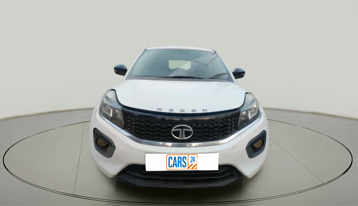2019 Tata NEXON XM DIESEL, Diesel, Manual, 1,69,962 km, exterior