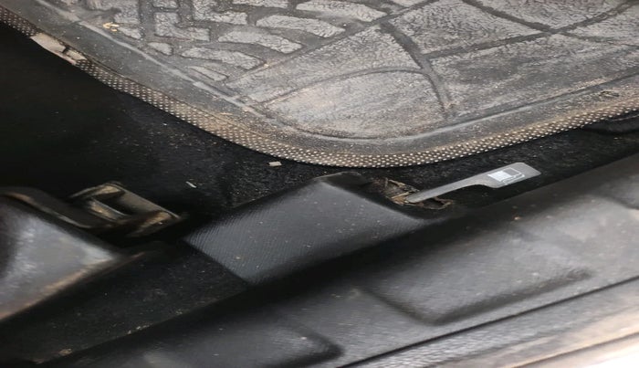 2019 Tata NEXON XM DIESEL, Diesel, Manual, 1,69,962 km, interior