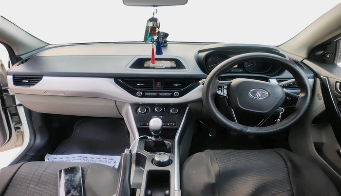 2019 Tata NEXON XM DIESEL, Diesel, Manual, 1,69,962 km, interior