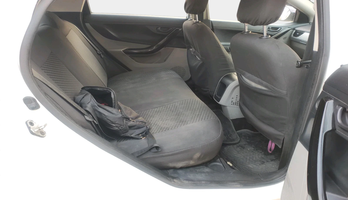 2019 Tata NEXON XM DIESEL, Diesel, Manual, 1,69,962 km, interior