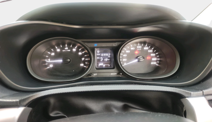 2019 Tata NEXON XM DIESEL, Diesel, Manual, 1,69,962 km, interior