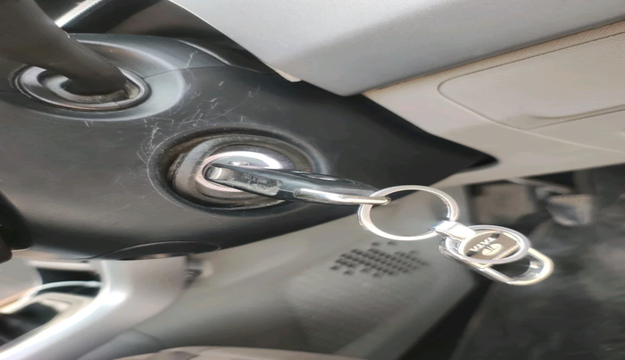 2019 Tata NEXON XM DIESEL, Diesel, Manual, 1,69,962 km, interior