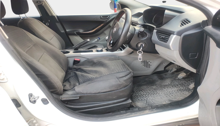 2019 Tata NEXON XM DIESEL, Diesel, Manual, 1,69,962 km, interior