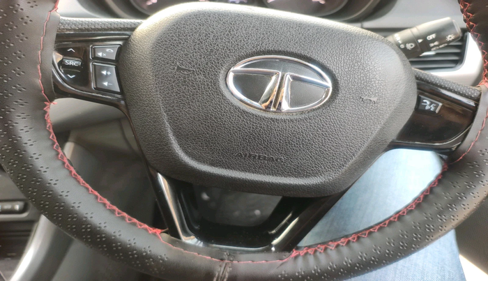 2019 Tata NEXON XM DIESEL, Diesel, Manual, 1,69,962 km, interior