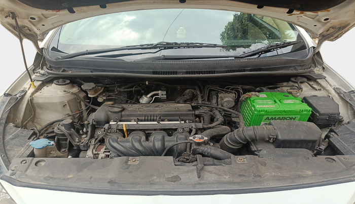 2011 Hyundai Verna FLUIDIC 1.6 VTVT SX, Petrol, Manual, 1,10,041 km, exterior