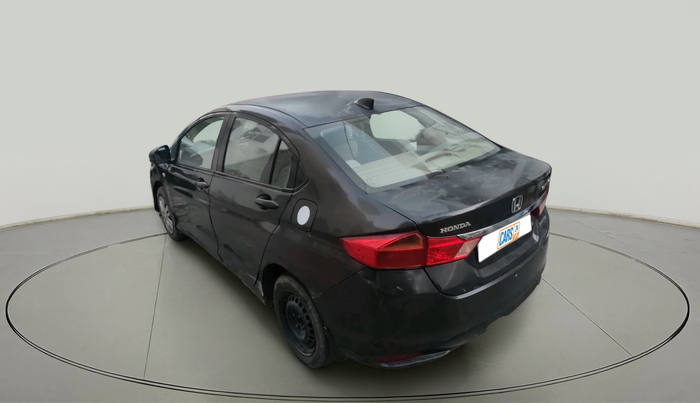 2015 Honda City 1.5L I-VTEC SV, Petrol, Manual, 52,005 km, exterior